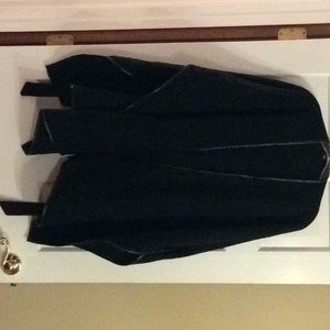 Ann Taylor 100% wool cape